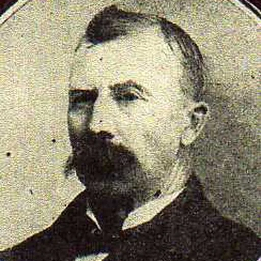 Portrait of William L. S. Tabor