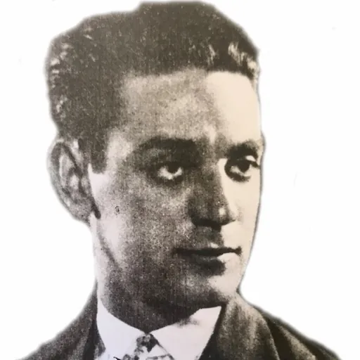 Portrait of Joaquín Montané