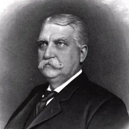 Portrait of George W. Weymouth