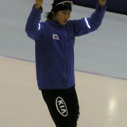 Portrait of Lee Kang-seok