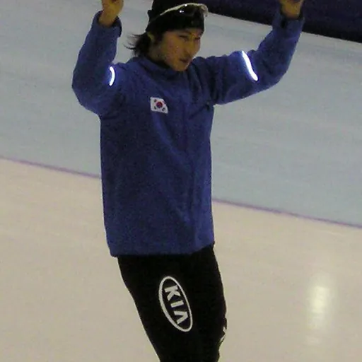 Portrait of Lee Kang-seok