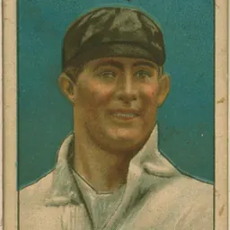 Portrait of Cy Seymour