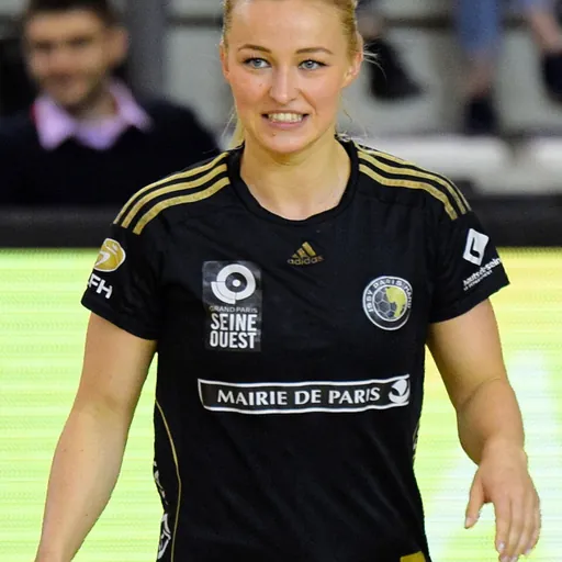 Portrait of Stine Oftedal Dahmke