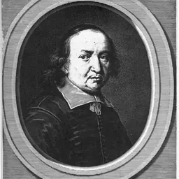 Portrait of Reinhold Curicke