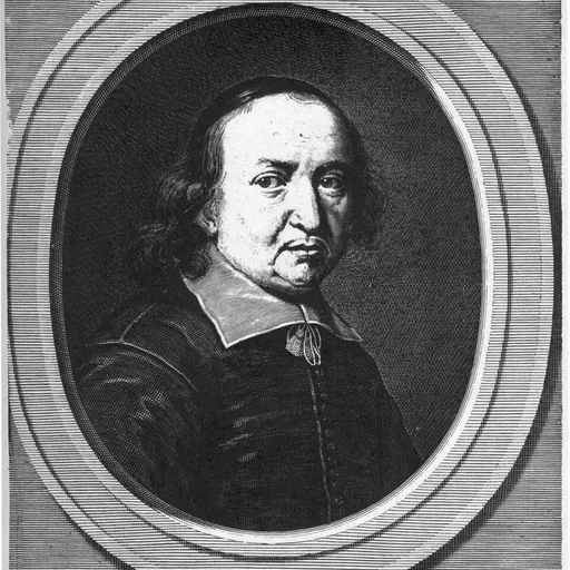 Portrait of Reinhold Curicke