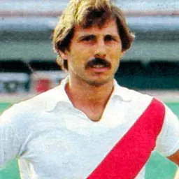 Portrait of Víctor Trossero