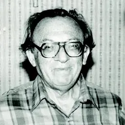 Portrait of Boris Korenblum