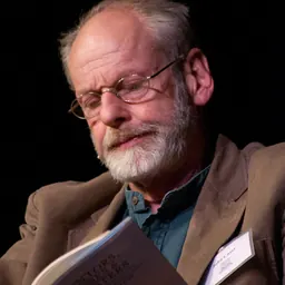 Portrait of John Casey