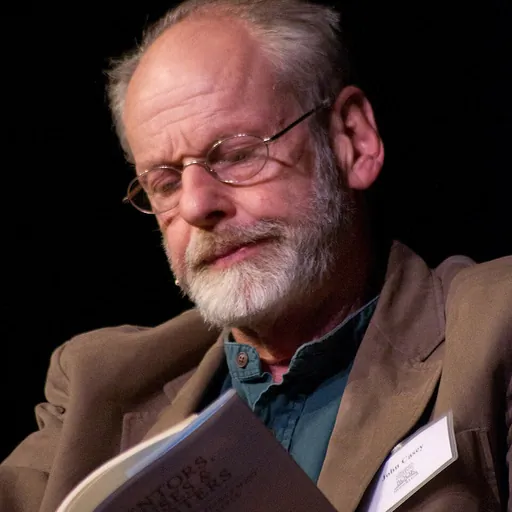 Portrait of John Casey