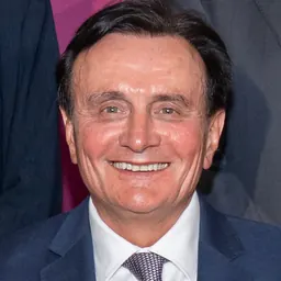 Portrait of Pascal Soriot