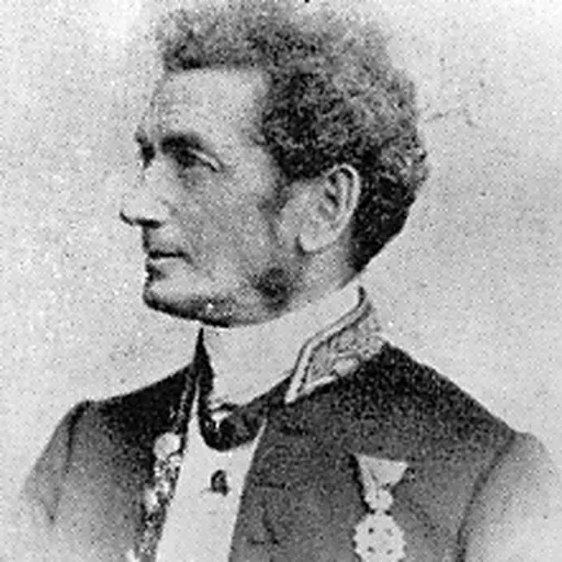 Portrait of Louis-Raphaël Bischoffsheim