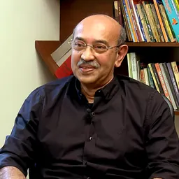 Portrait of Gangaraju Gunnam