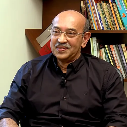 Portrait of Gangaraju Gunnam