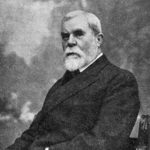 Portrait of Lucien Gallois