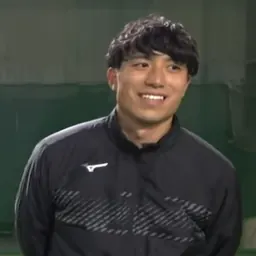 Portrait of Taiyo Koga