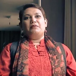 Portrait of Farhana Sultana