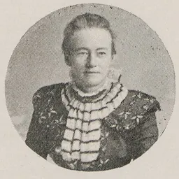 Portrait of Agnes Catherine Maitland