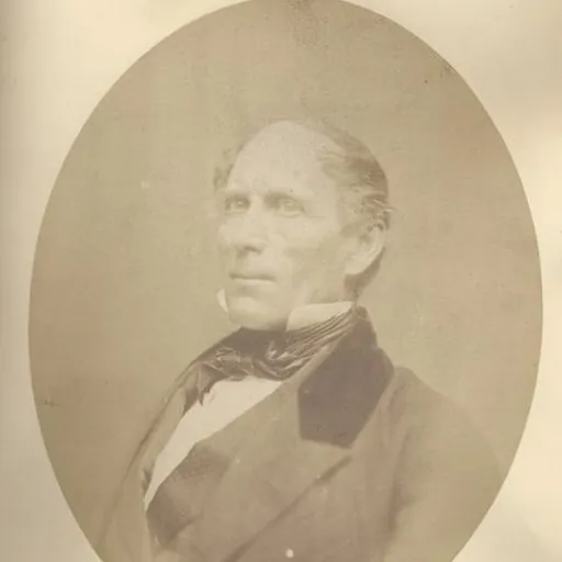 Portrait of Samuel Hale, Jr.