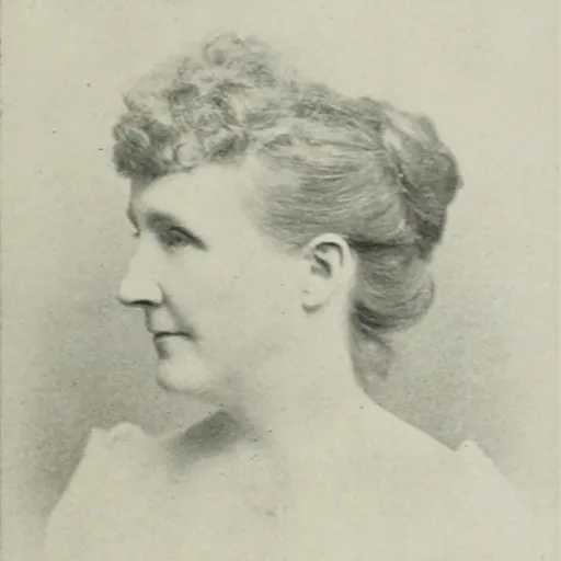 Portrait of Nettie L. White
