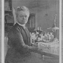 Portrait of Marianne Plehn