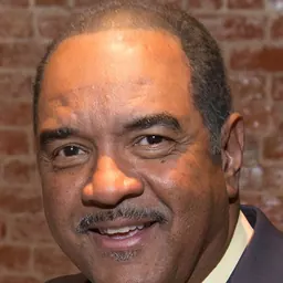 Portrait of Wendell Brunious