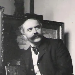 Portrait of Wilhelm Feldmann