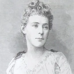 Portrait of Florence Maybrick
