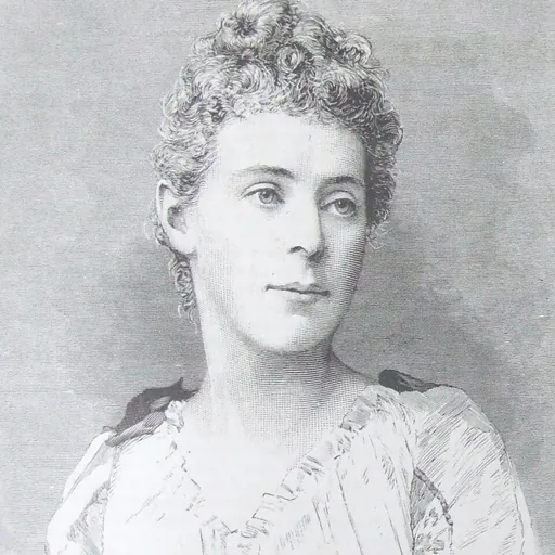 Portrait of Florence Maybrick