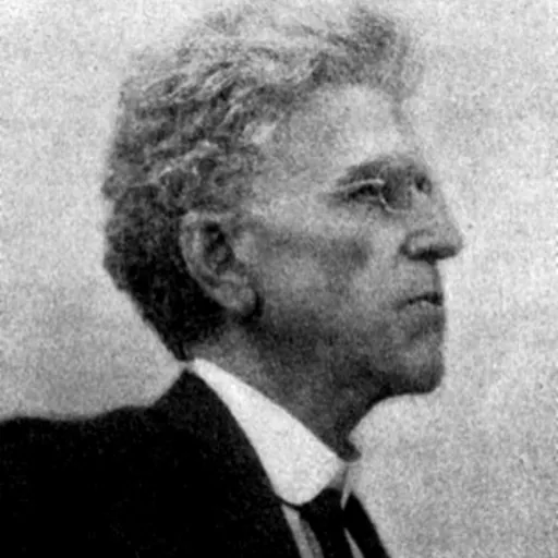 Portrait of Herbert J. Davenport