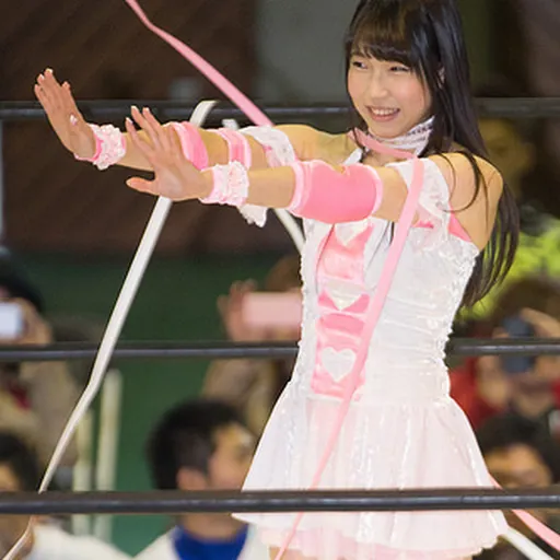 Portrait of Mizuki