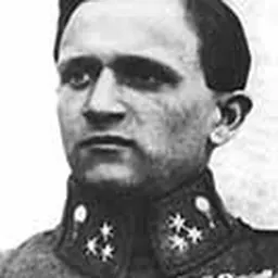 Portrait of Julius Busa