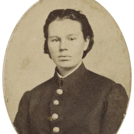 Portrait of Frances Hook
