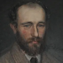 Portrait of Sir Henry Gore-Booth, 5th Baronet