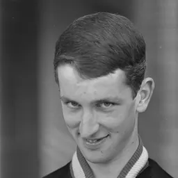 Portrait of Fedor den Hertog