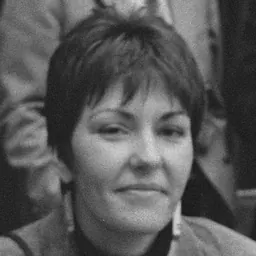 Portrait of Margo Vliegenthart