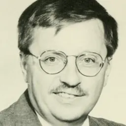 Portrait of Robert Koczera