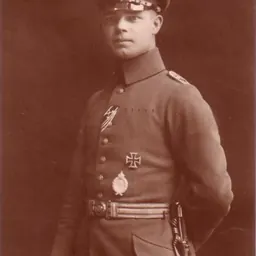 Portrait of Fritz Otto Bernert