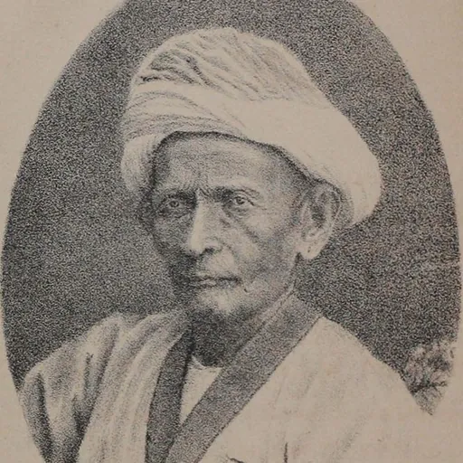 Portrait of Gaurishankar Udayshankar