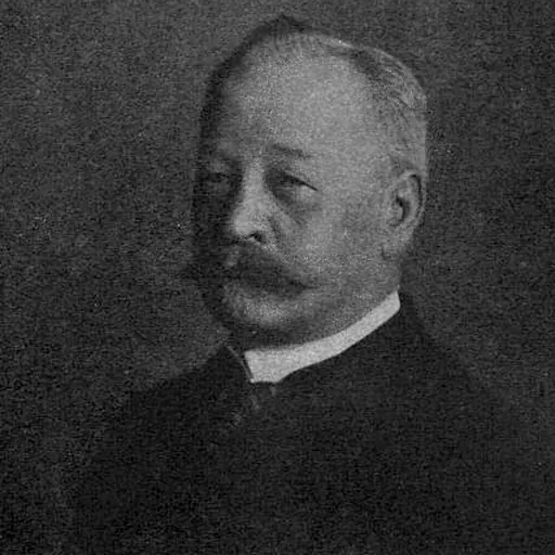 Portrait of Adolf Pilar von Pilchau