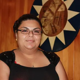 Portrait of Barina Waqa