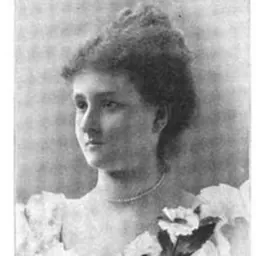 Portrait of Evelyn Suart