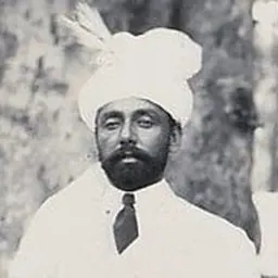 Portrait of Shuja ul-Mulk