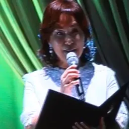Portrait of Jeong Mi-sook
