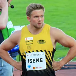 Portrait of Ola Stunes Isene