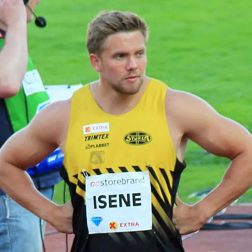 Portrait of Ola Stunes Isene