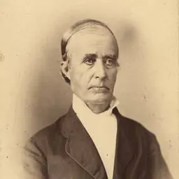 Portrait of Edmund Strother Dargan