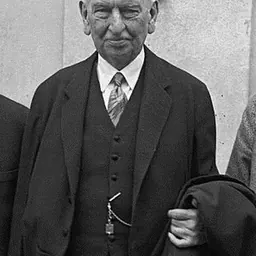 Portrait of Francis Seiberling