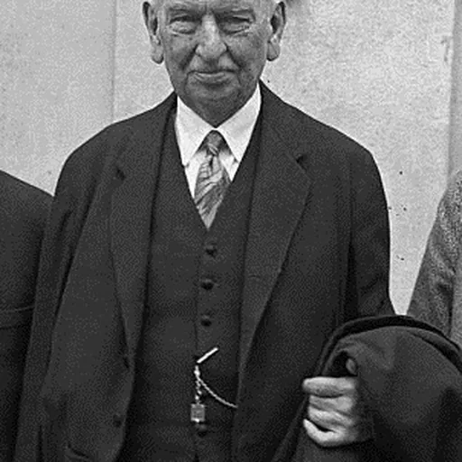 Portrait of Francis Seiberling