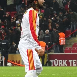 Portrait of Hasan Ali Kaldırım