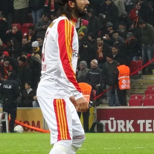 Portrait of Hasan Ali Kaldırım